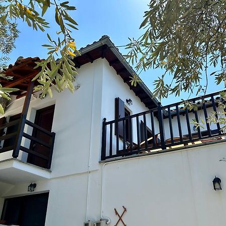 Perivoli Villa Chorefton Exterior photo